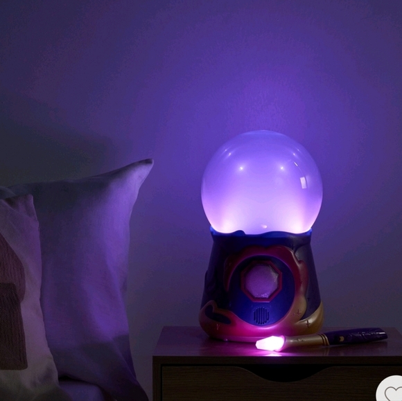 Magic mixies magical misting crystal ball color Pink NWT 2022 hot Christmas toy - Picture 9 of 10